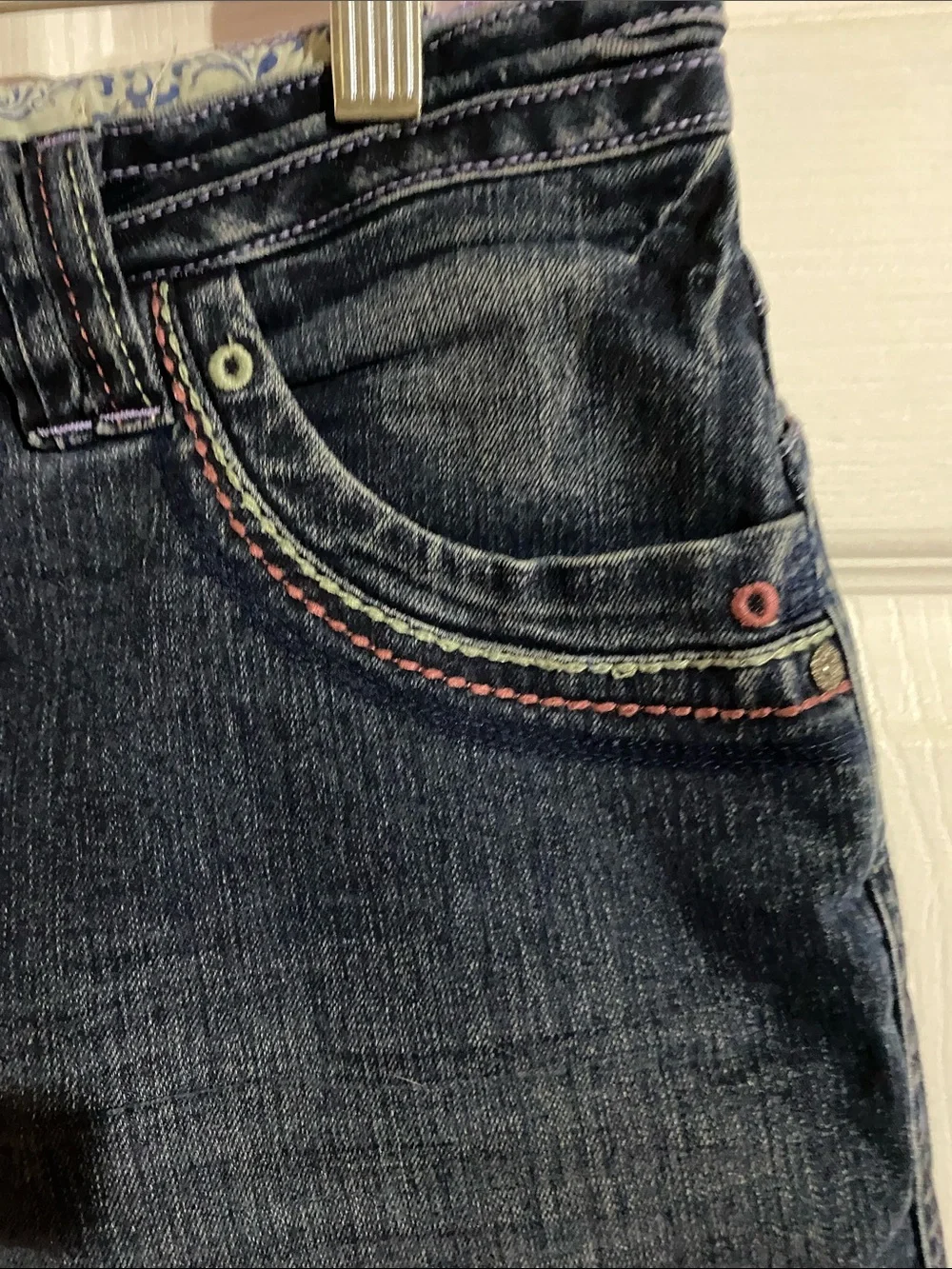 Westport casual cuffed